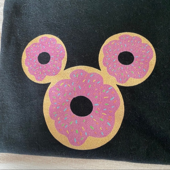 🍩Disney Mickey Donut Tee - Picture 6 of 6